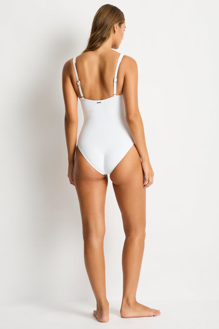 Spinnaker Panel Line One Piece in  | Sea Level Australia