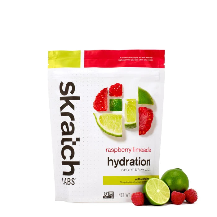 Sport Hydration Drink Mix 20 Serving Bag