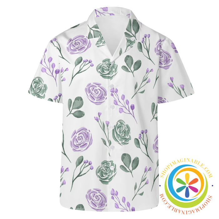 Springs Bounty Hawaiian Casual Shirt