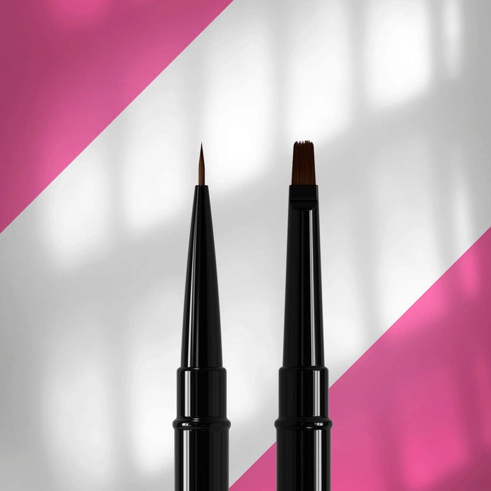 Staleks Double-Ended Brush EXPERT Liner 7 mm / Gel 7 mm Brushes Staleks