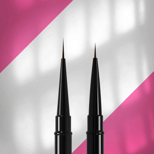 Staleks Double-Ended Brush-liner EXPERT length 7 mm / 10 mm Brushes Staleks