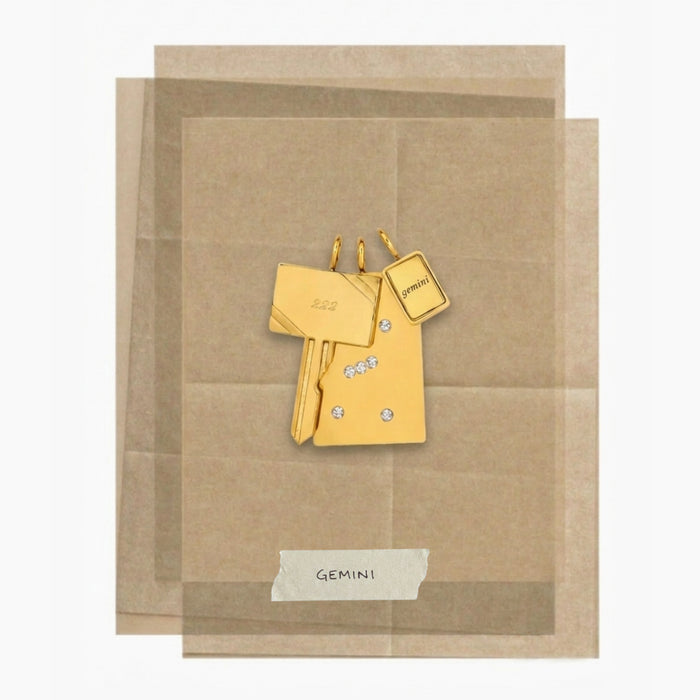 Gemini / Gold