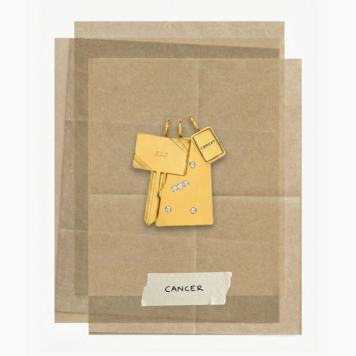 Cancer / Gold
