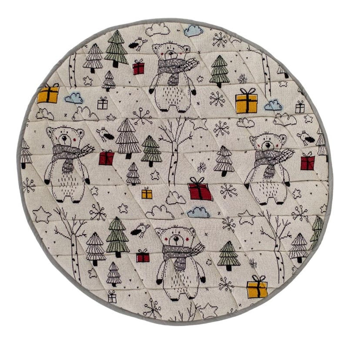 Di Lusso Living Starlight Bear Baby Playmat | Koop.co.nz