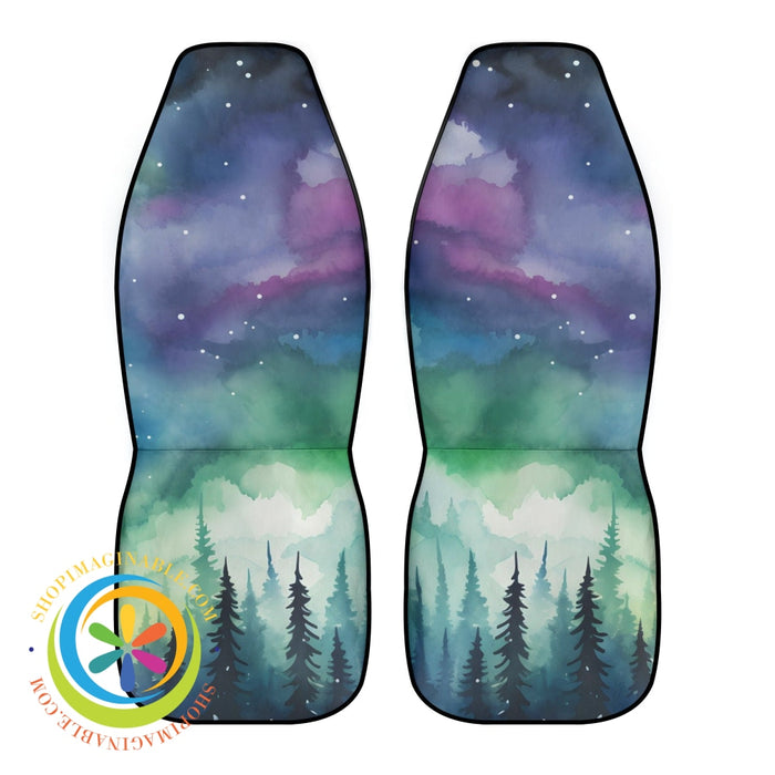 Starry Nights Car Seat Covers