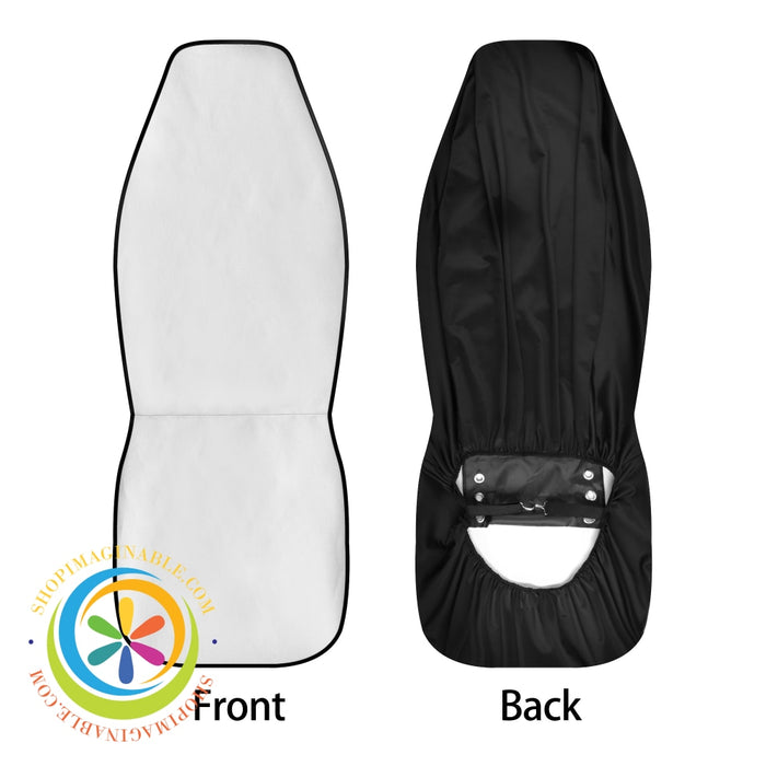 Starry Nights Car Seat Covers