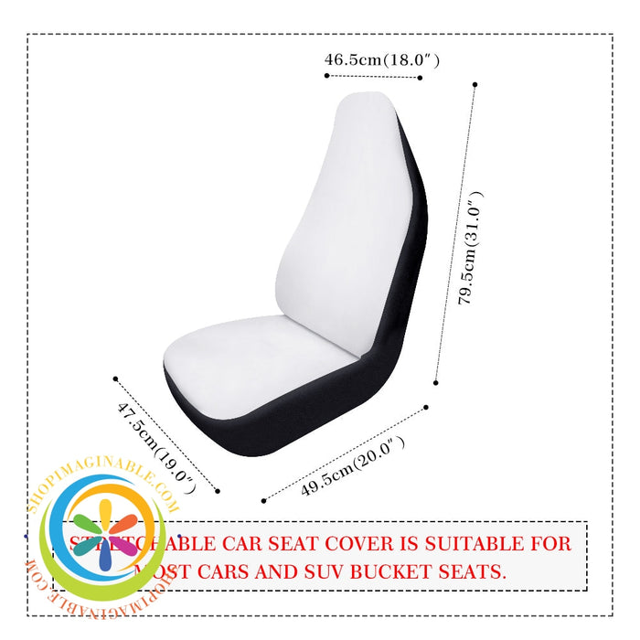 Starry Nights Car Seat Covers