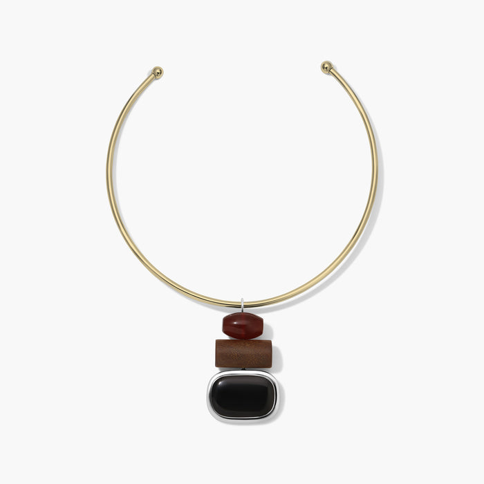 Gold / Santal Charm