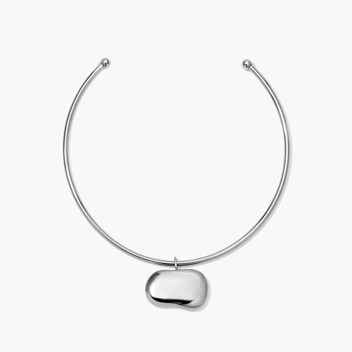 Silver / Baby Julia Charm - Silver