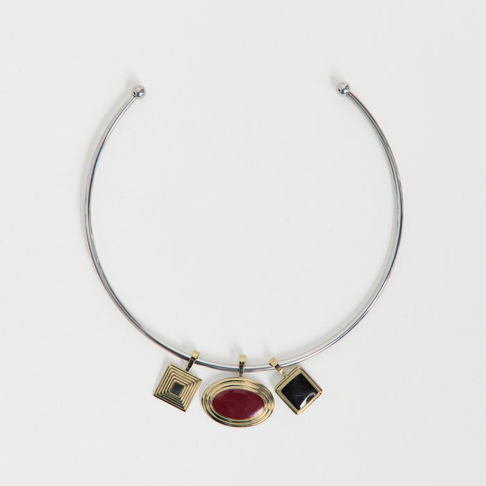 Silver / Solene Charms - Gold