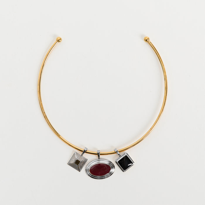 Gold / Solene Charms - Sliver