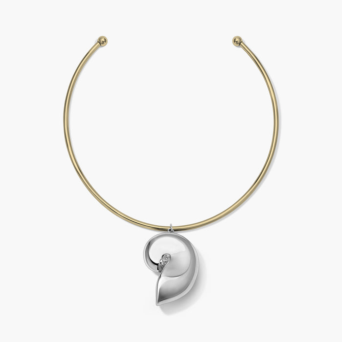 STELLA CHOKER + CHARM SET