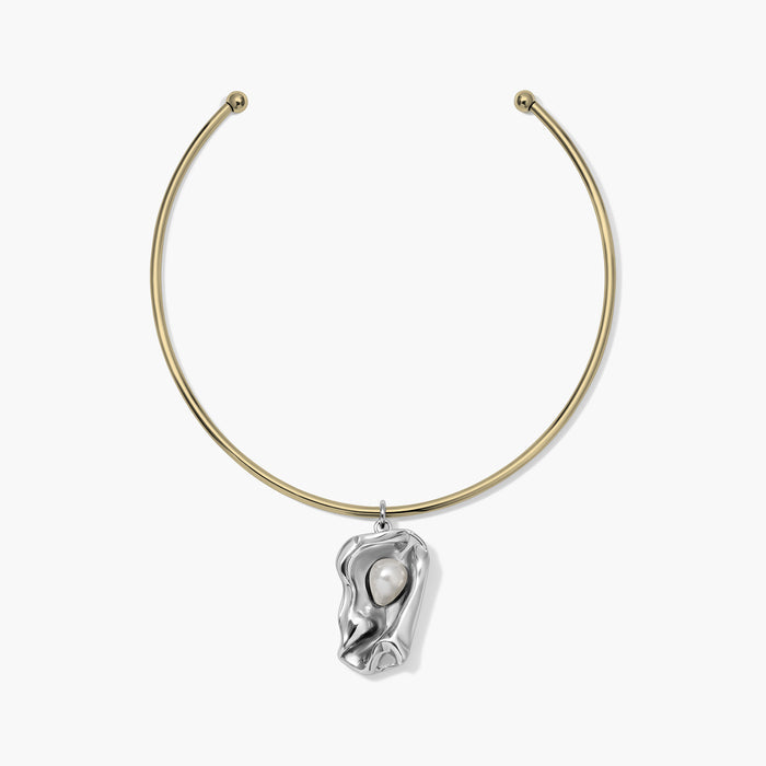 STELLA CHOKER + CHARM SET