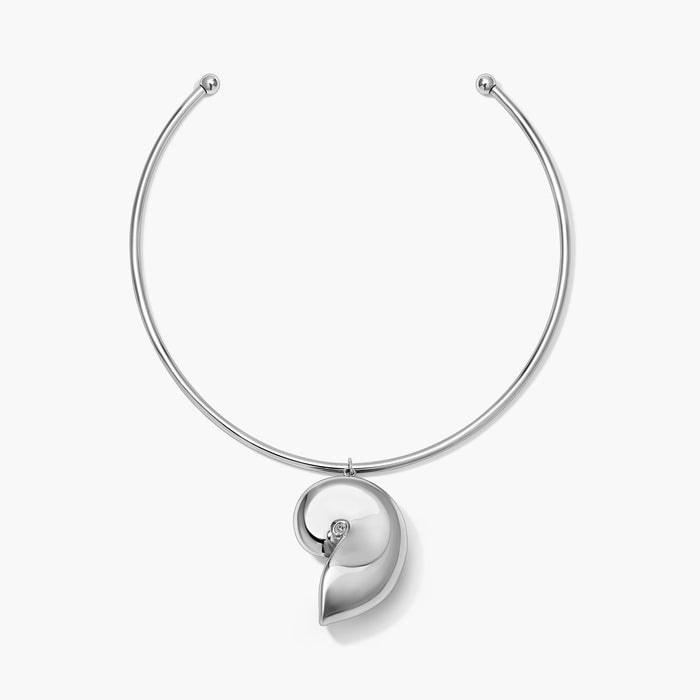 Silver / Husk Charm