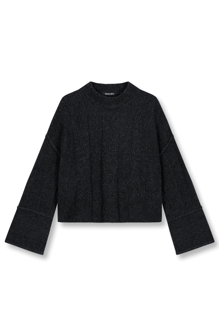 STYNA Sweater Anthracite