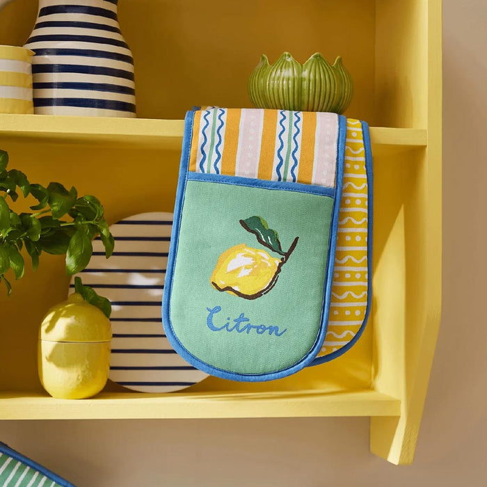 Ulster Weavers Summer Fruits Double Oven Glove | Koop.co.nz
