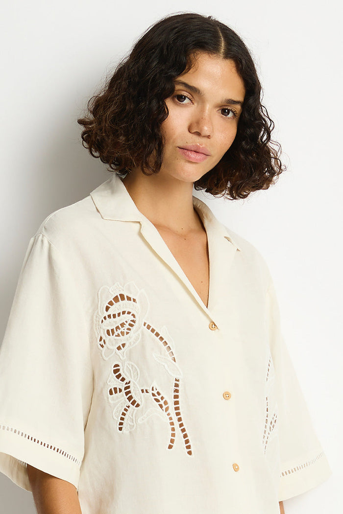 Summerland Bowling Shirt