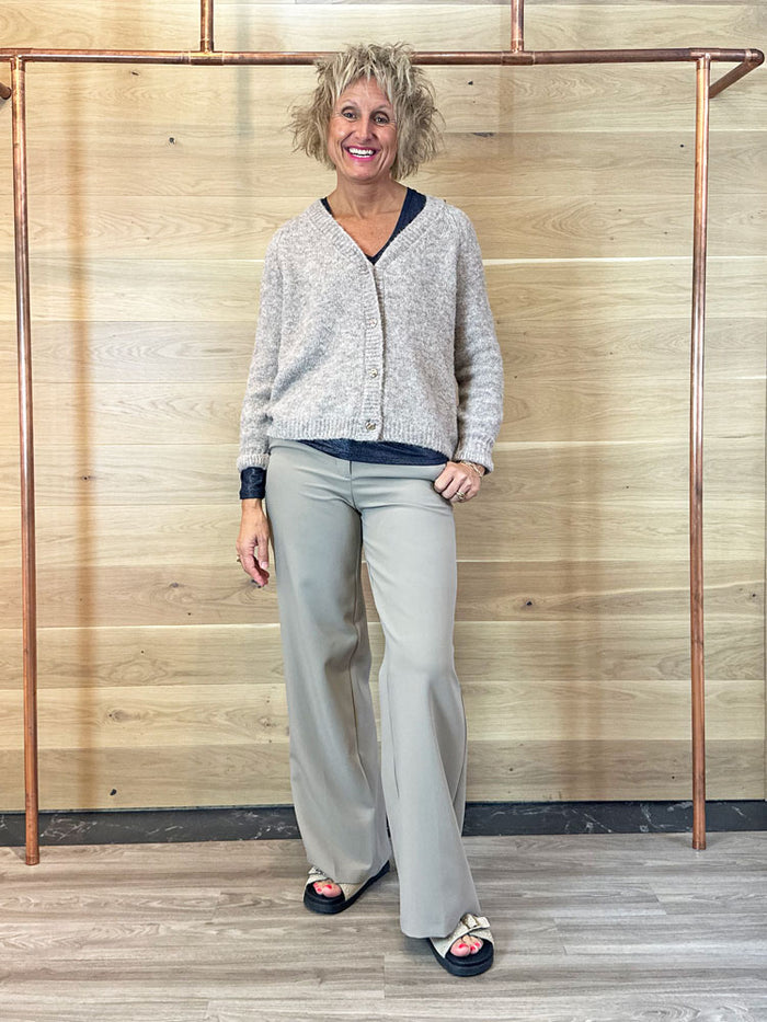 Summum Cardigan Funghi