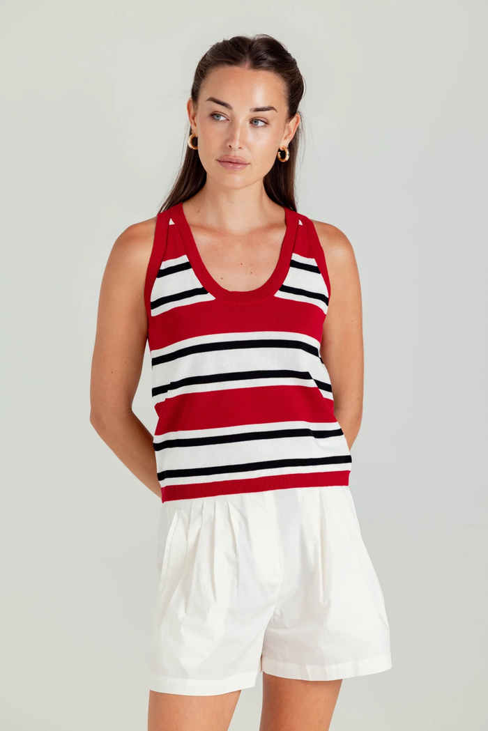 Sundays Lee Tank