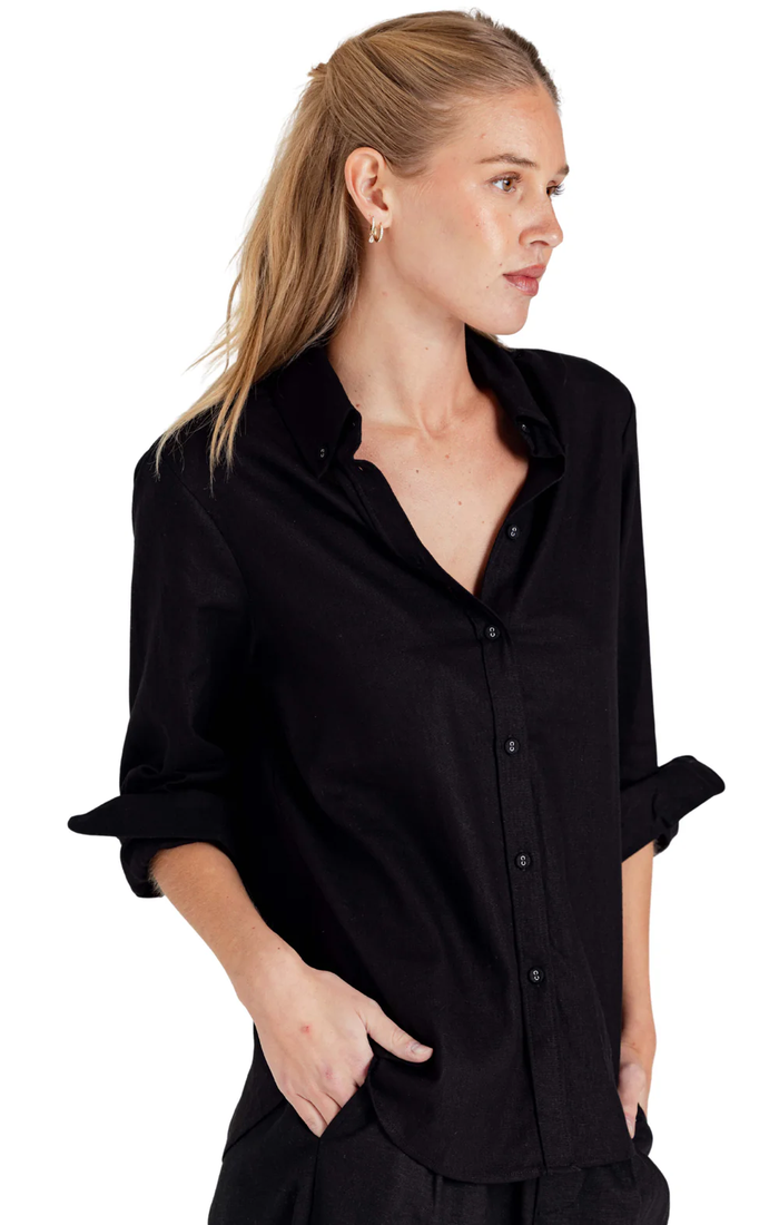 Sundays Linen Aspyn Shirt