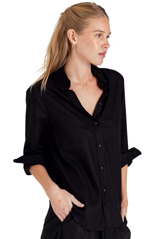 Sundays Linen Aspyn Shirt