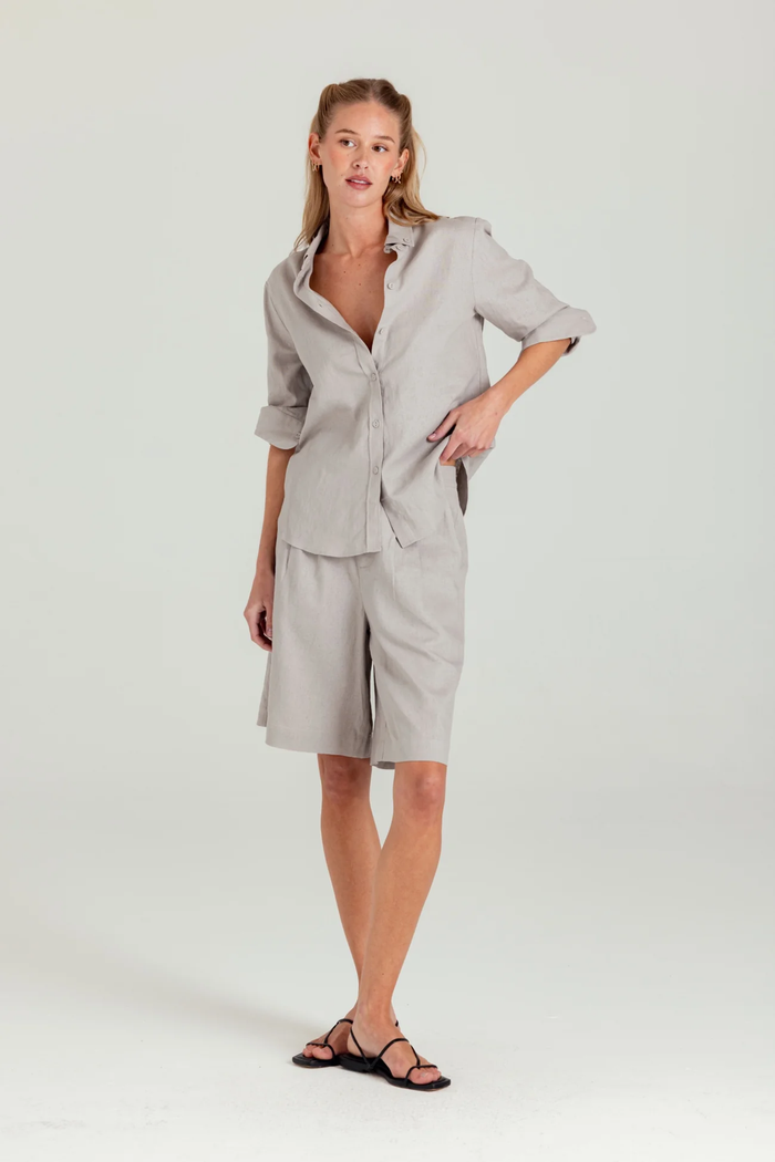 Sundays Linen Aspyn Shirt