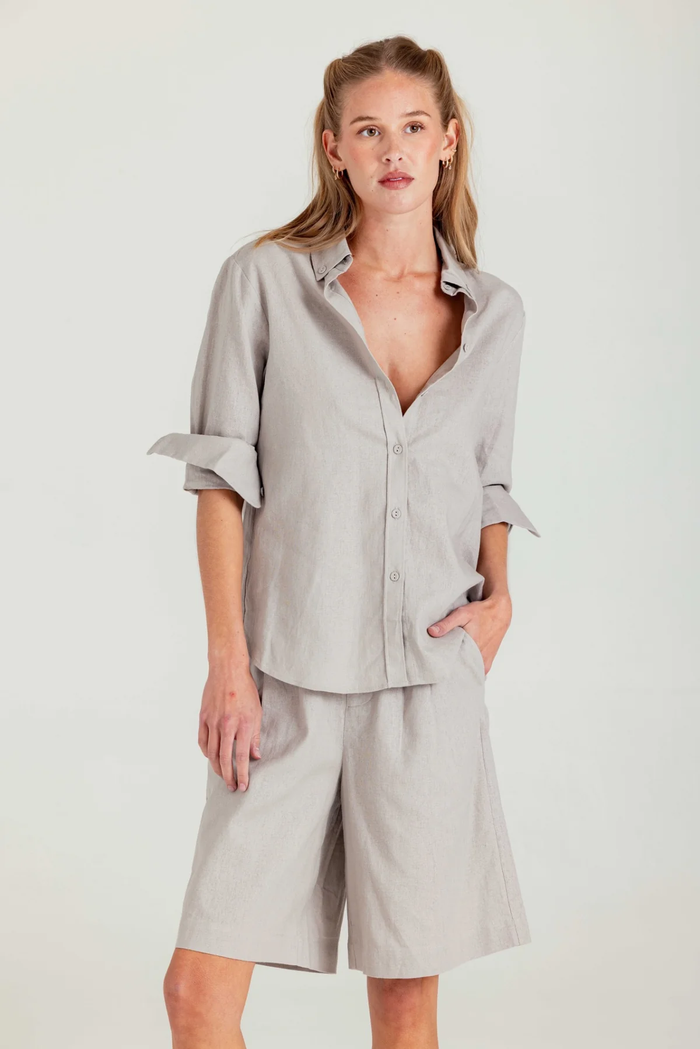 Sundays Linen Aspyn Shirt