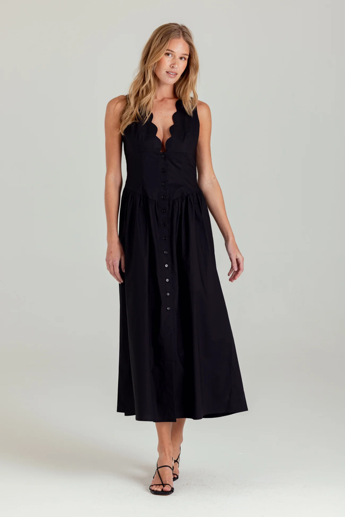 Sundays Sabrina Dress