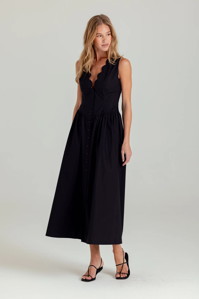 Sundays Sabrina Dress
