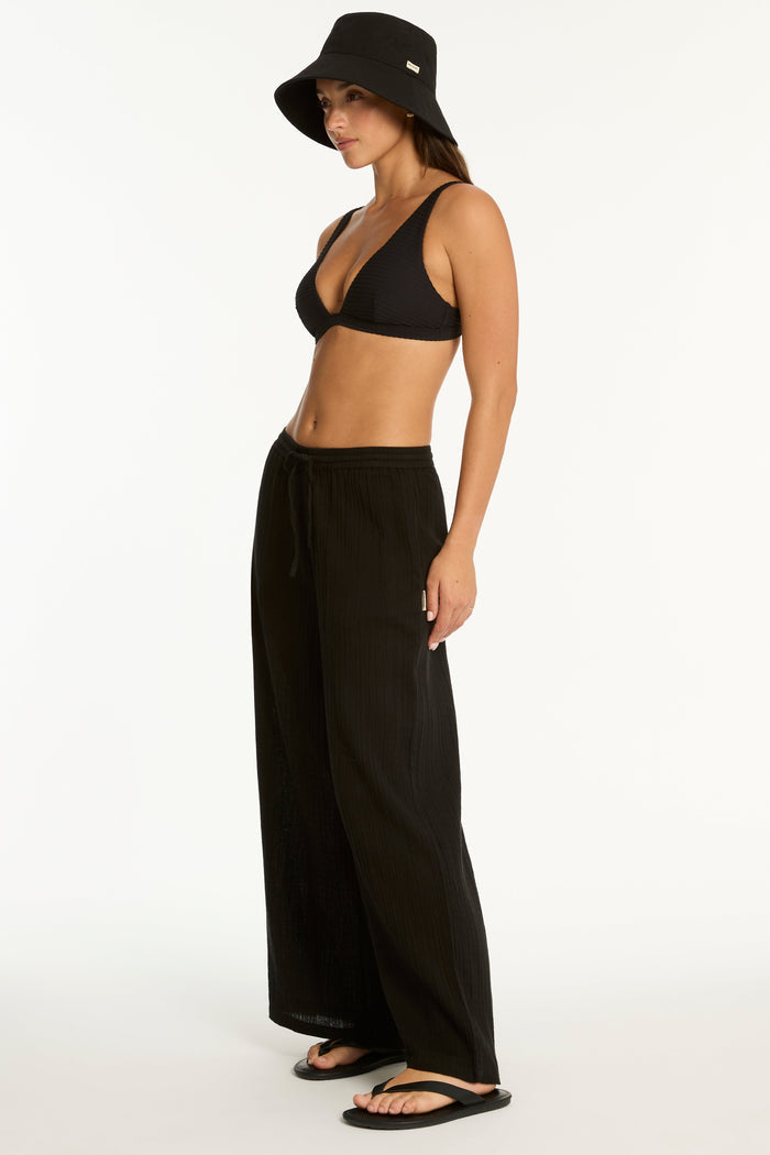 Sunset Beach Pant in  | Sea Level Australia