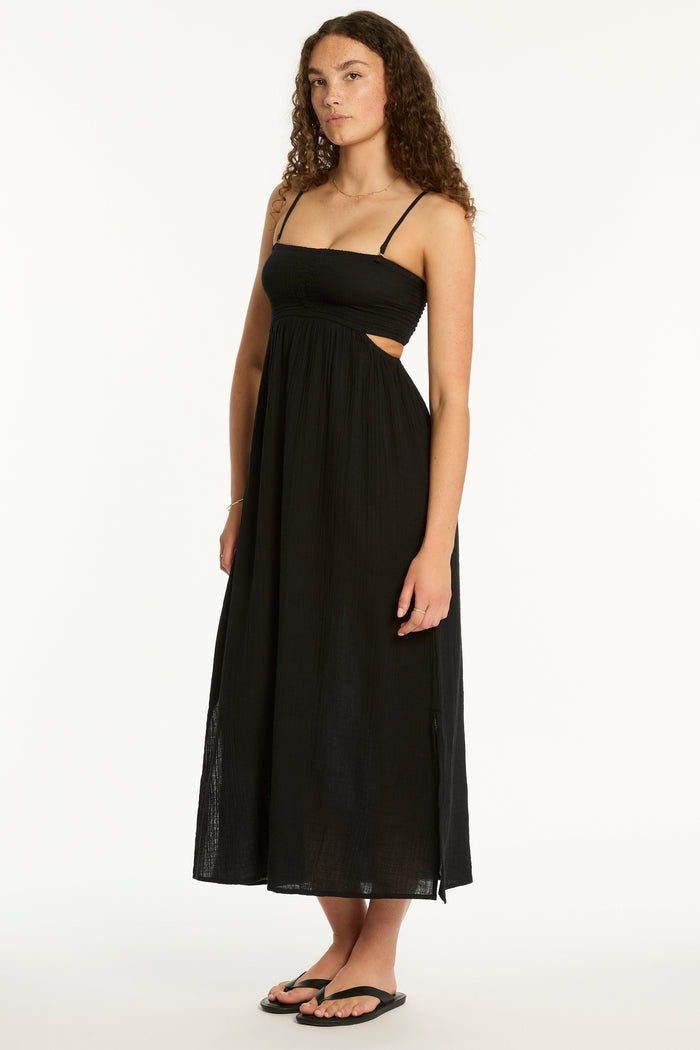 Sunset Cutaway Bandeau Dress in  | Sea Level Australia