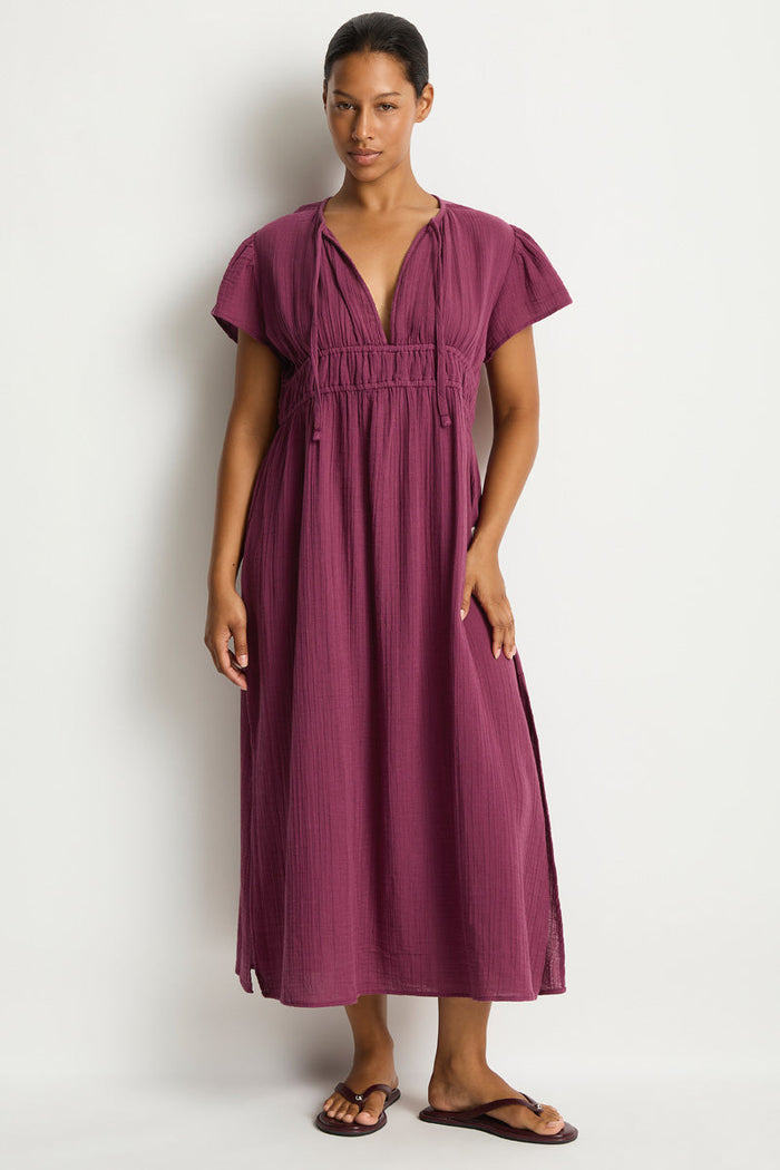 Sunset Maxi Daydress