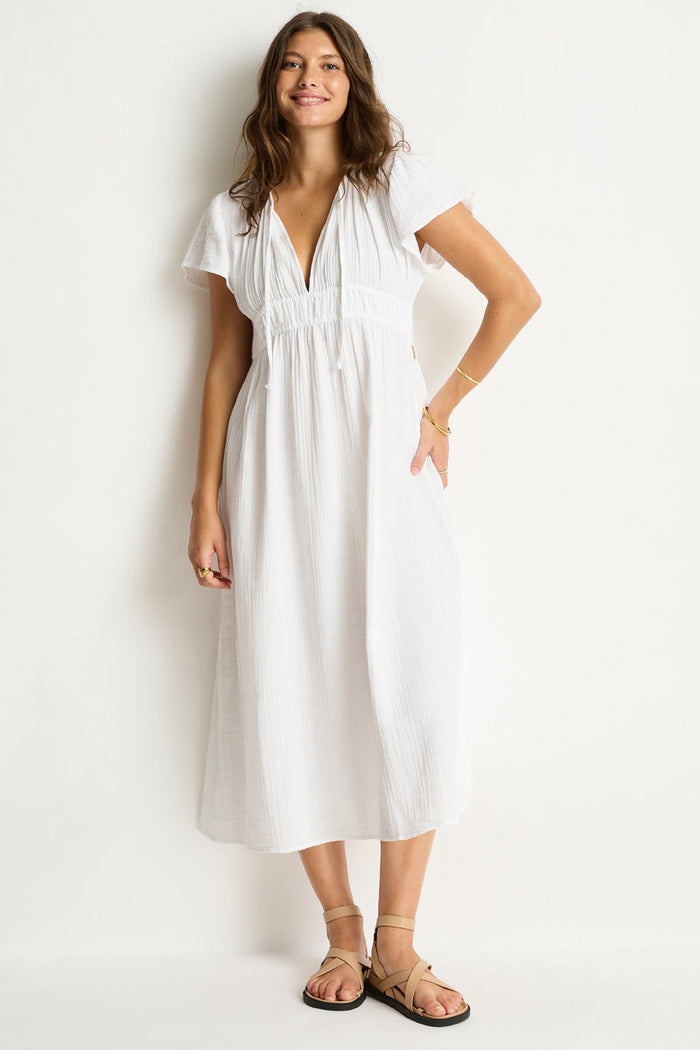 Sunset Maxi Daydress in  | Sea Level Australia