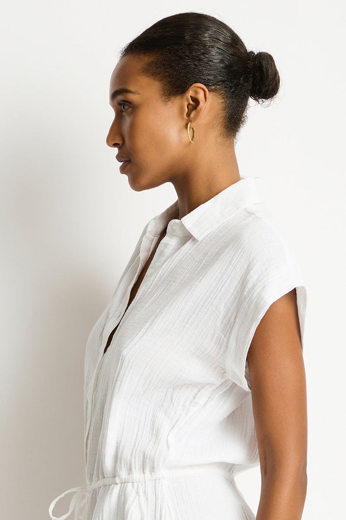 Sunset Playsuit in  | Sea Level Australia