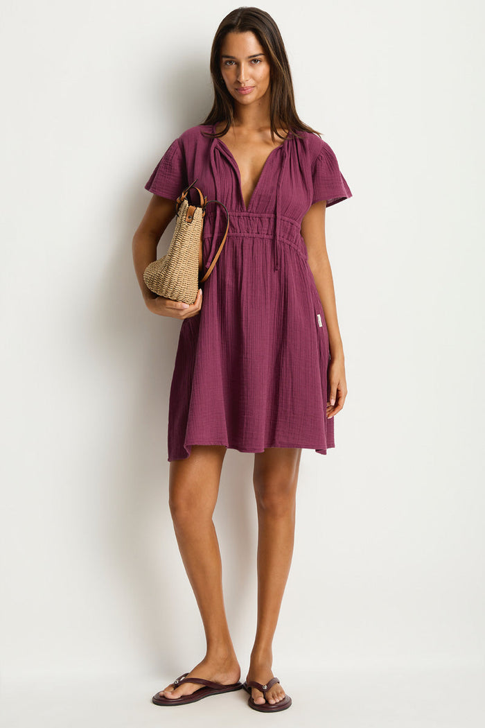 Sunset Short Daydress