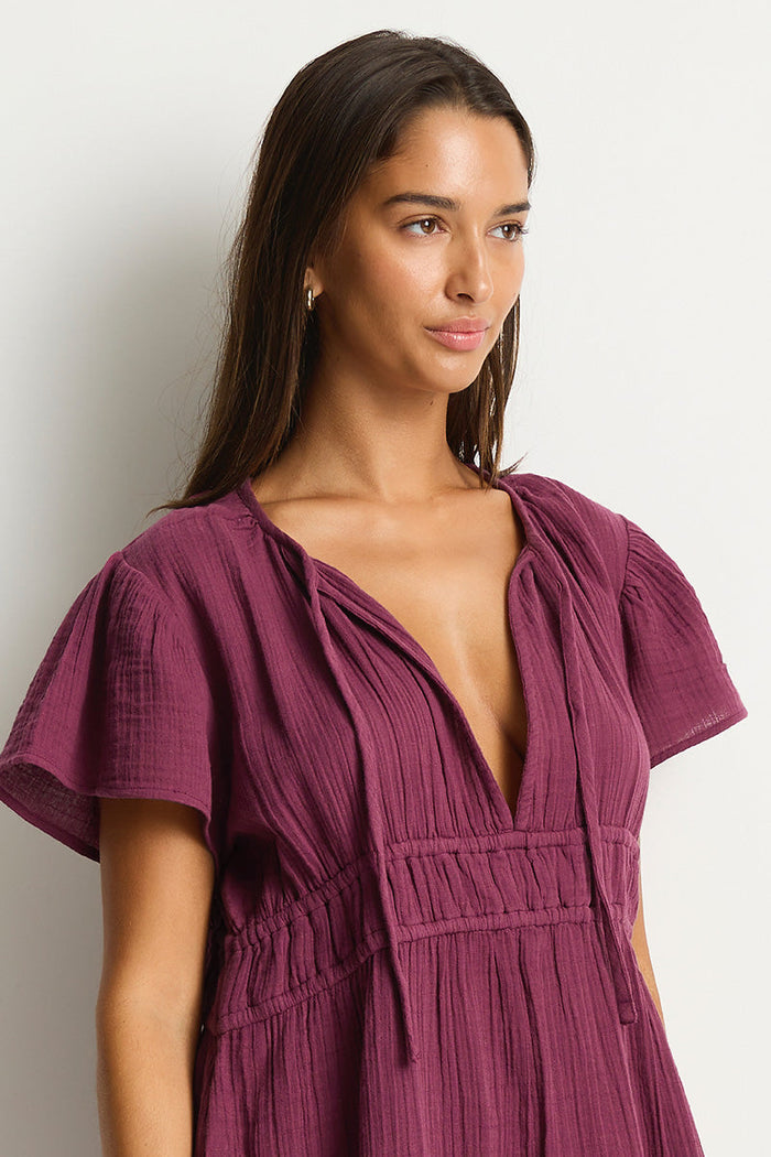 Sunset Short Daydress