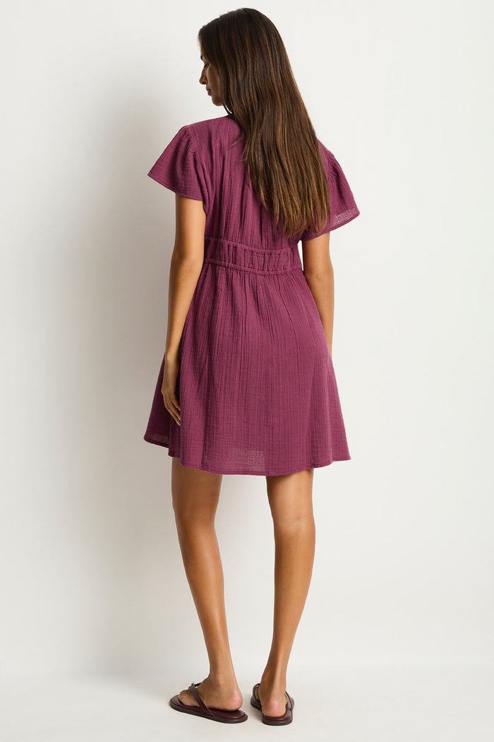 Sunset Short Daydress