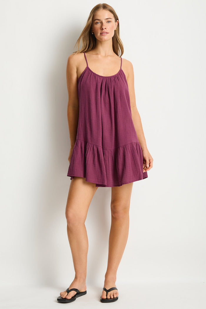 Sunset Short Sundress