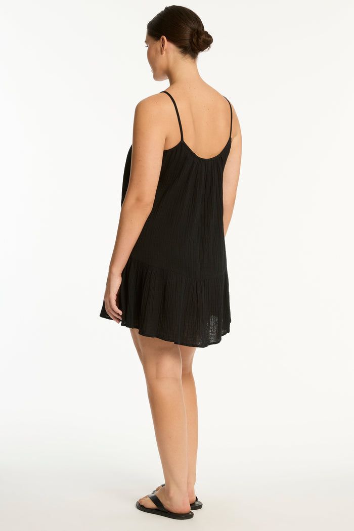 Sunset Short Sundress in  | Sea Level Australia