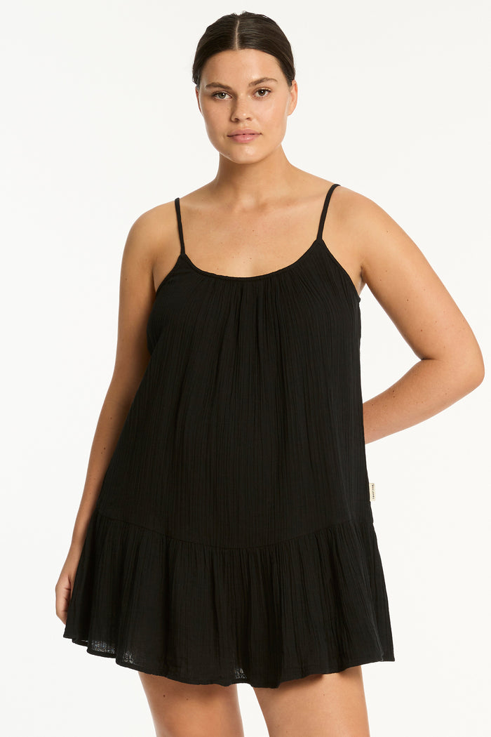 Sunset Short Sundress in  | Sea Level Australia