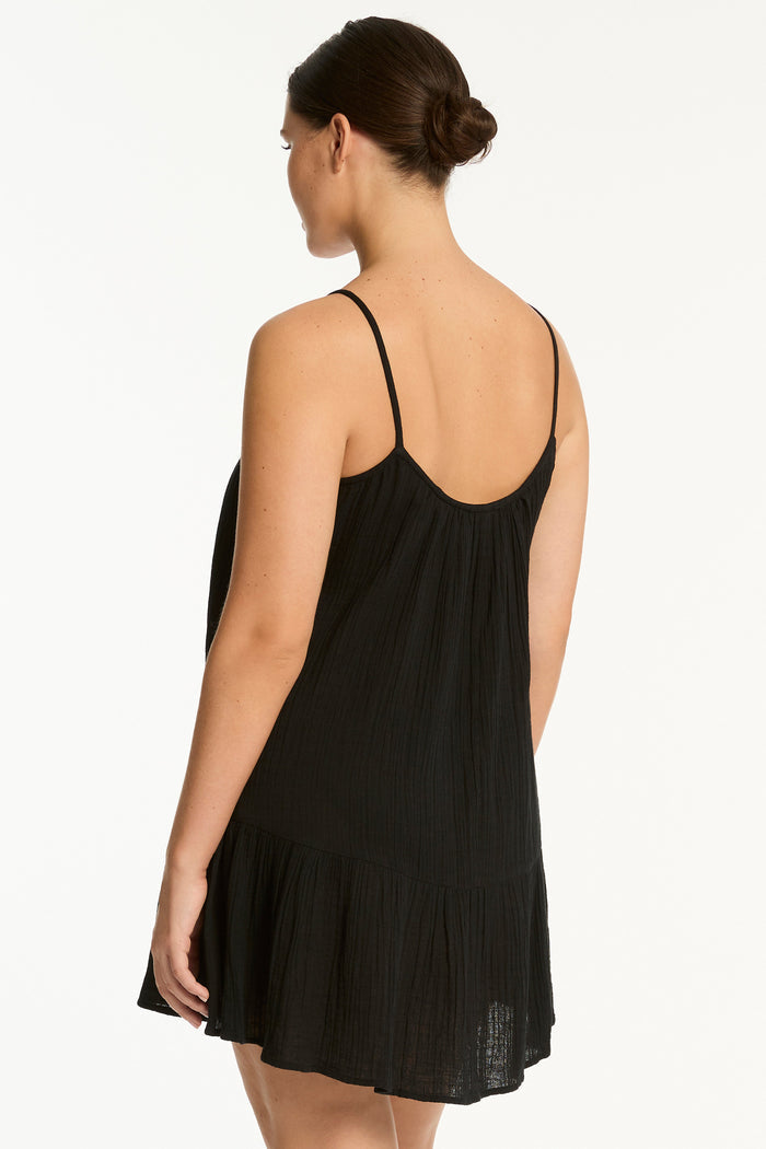 Sunset Short Sundress in  | Sea Level Australia