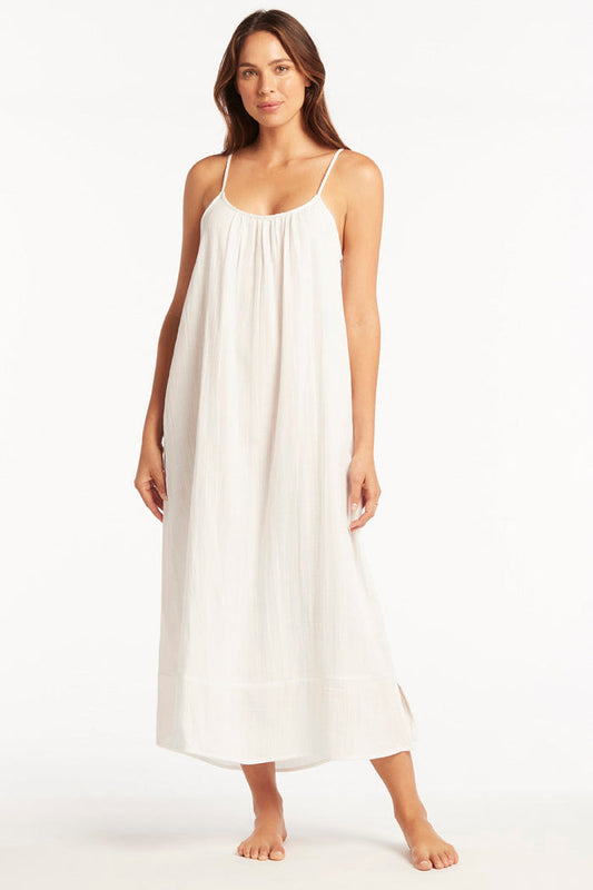 Sunset Sun Dress