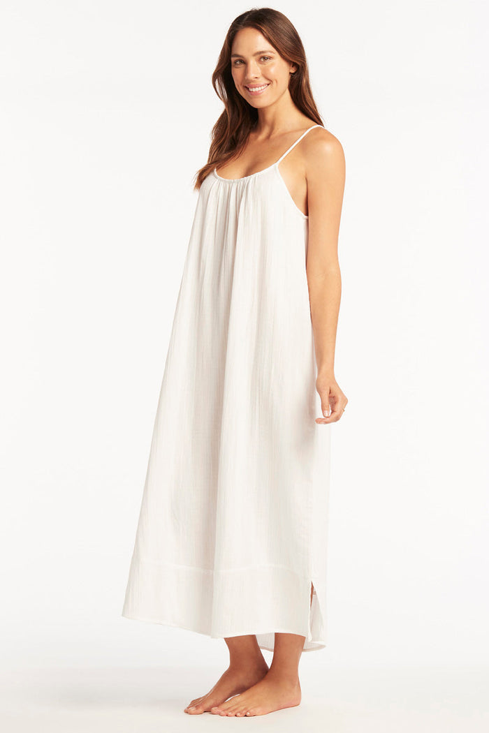 Sunset Sun Dress