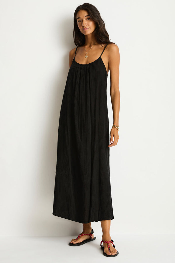 Sunset Tie Back Sundress in  | Sea Level Australia