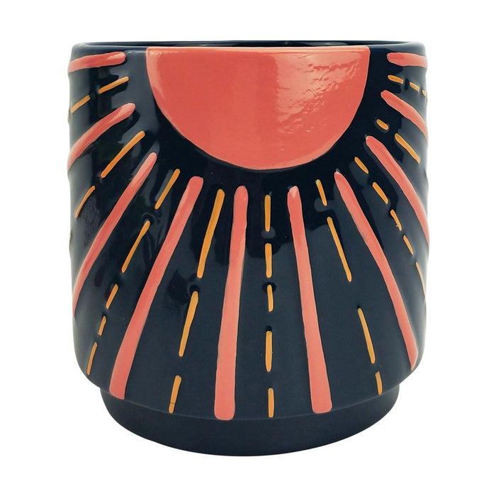 Urban Products Sunshine Planter Blue - Medium | Koop.co.nz