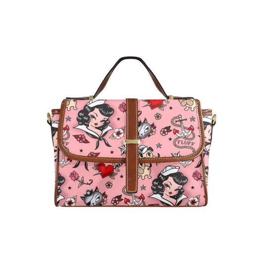 Suzy Sailor Pink • Crossbody Bag