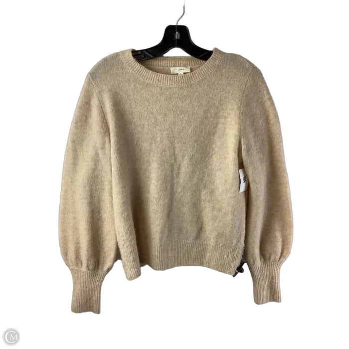 Sweater By A Loves A In Tan, Size: S