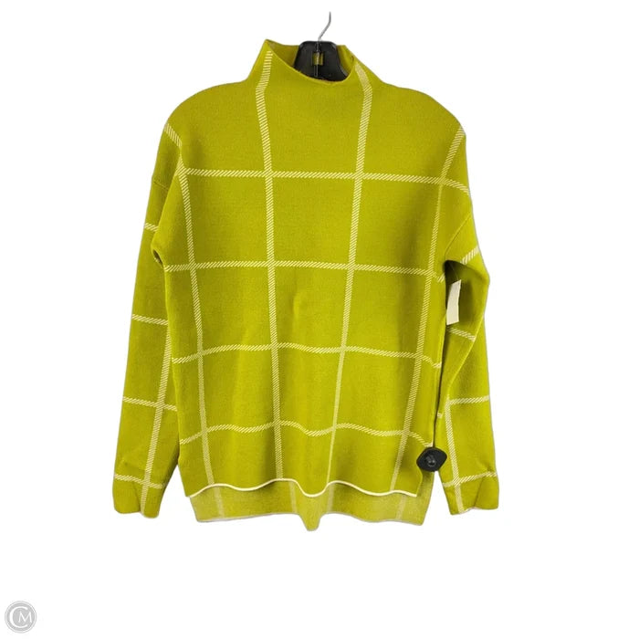 Sweater By Max Studio In Green, Size: S