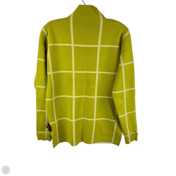 Sweater By Max Studio In Green, Size: S