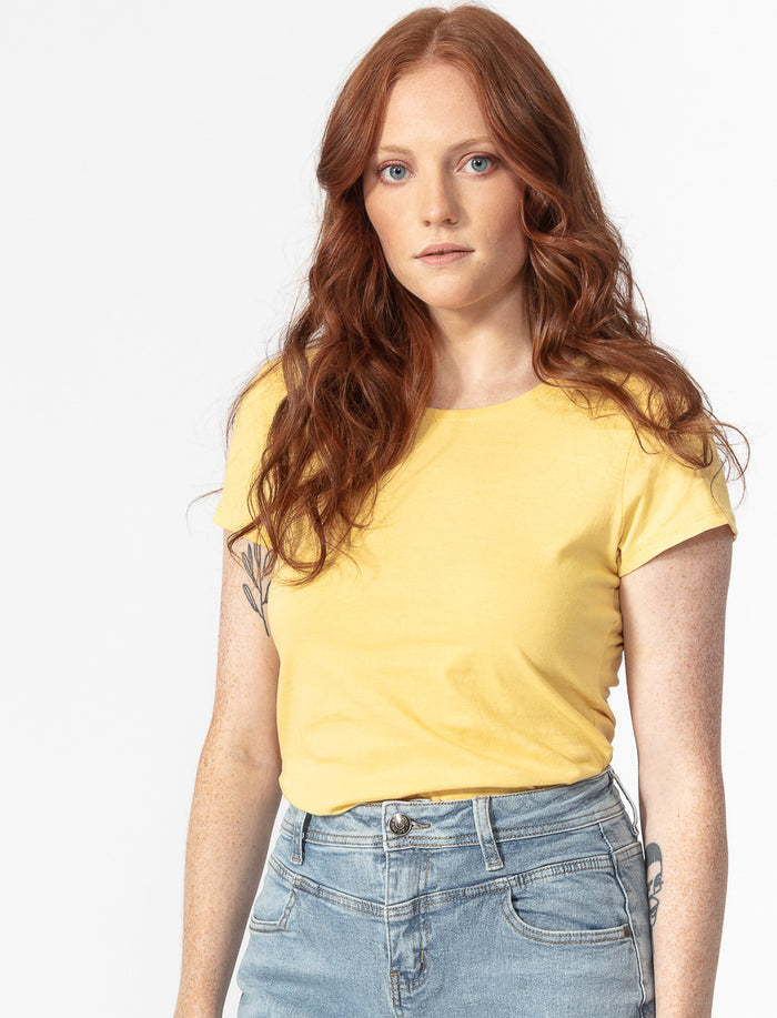 Jaune Pâle / TPETIT